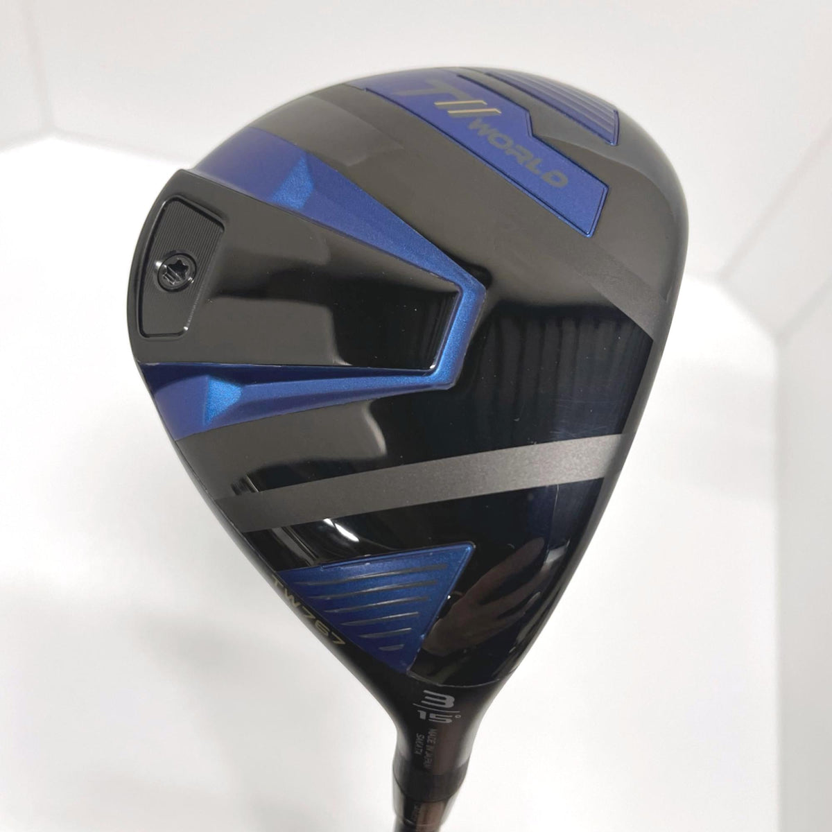 HONMA Fairway TOUR WORLD TW767 15° Stiff VIZARD EZ-C