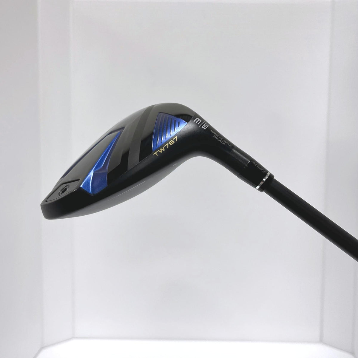 HONMA Fairway TOUR WORLD TW767 15° Stiff VIZARD EZ-C