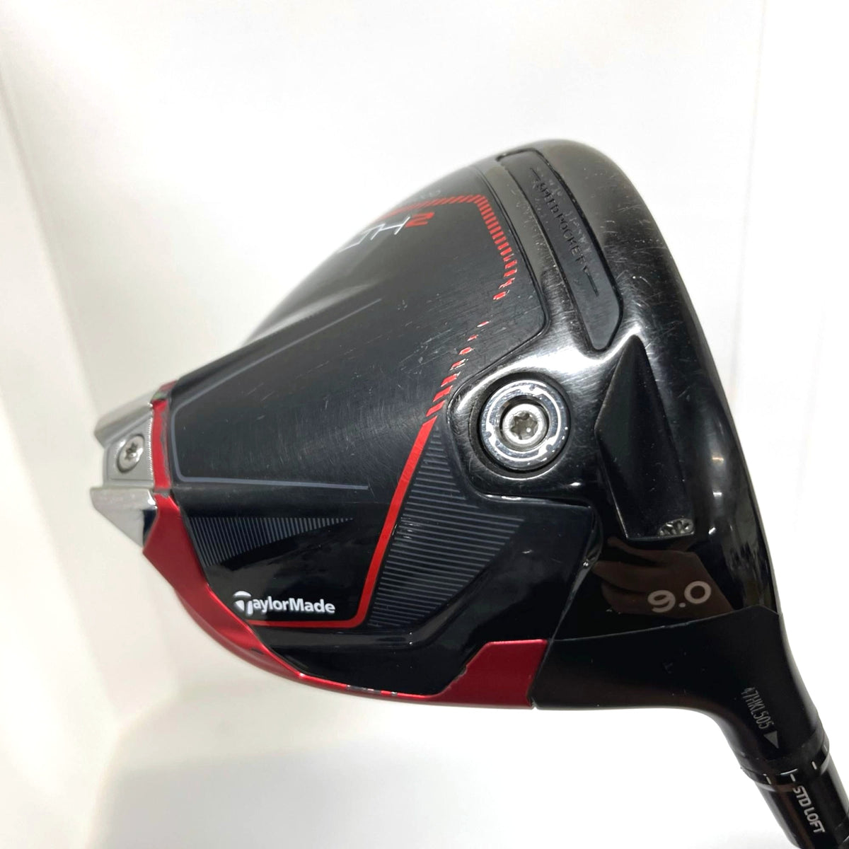 Taylormade Driver STEALTH2 9° Stiff TENSEI RED TM50(STEALTH DR)