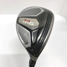 Taylormade Hybrid M6 19° Stiff RE-AX 85 STEEL
