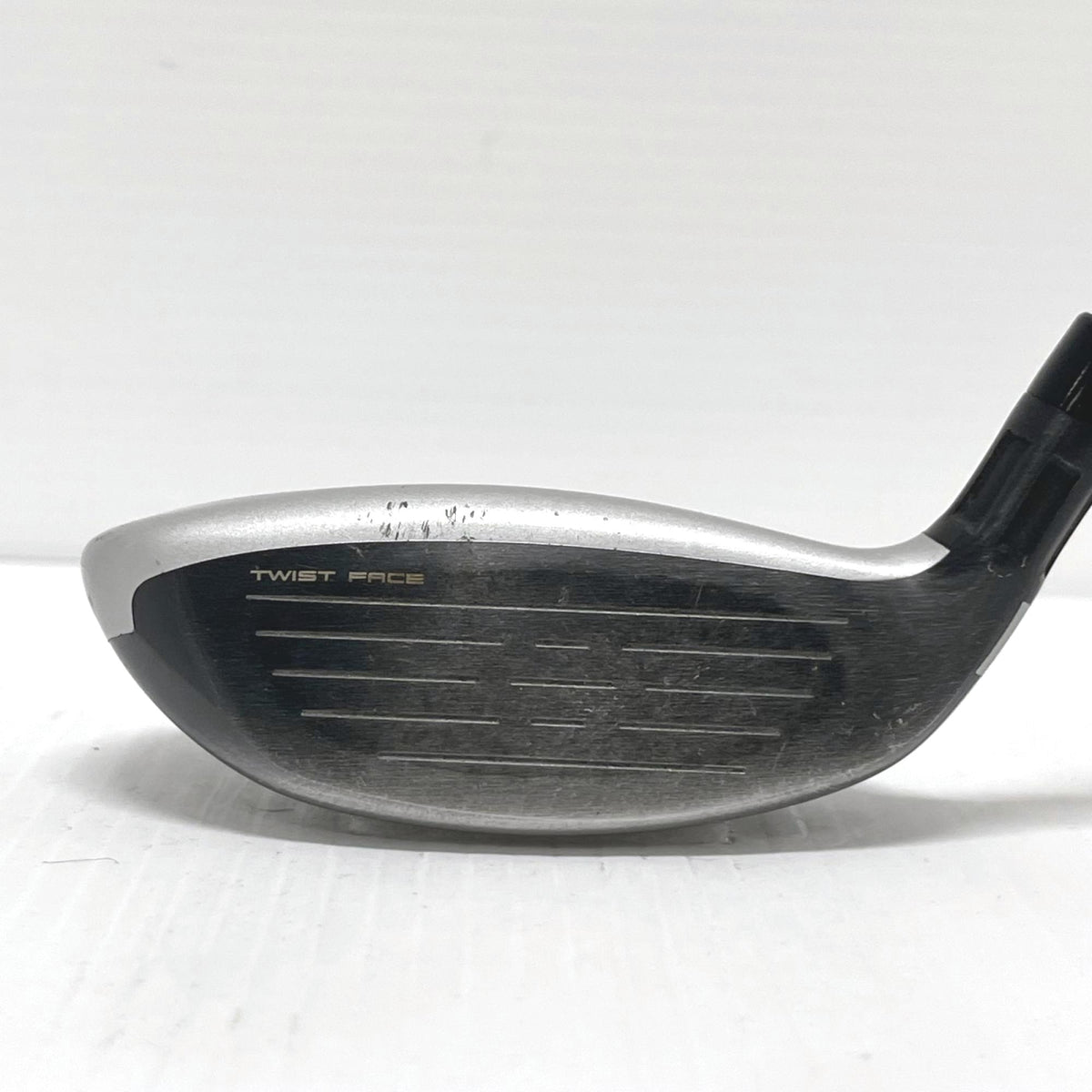 Taylormade Hybrid M6 19° Stiff RE-AX 85 STEEL