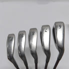 XXIO Iron Set XXIO(2020) Stiff XXIO MP1100 Red 5 pieces