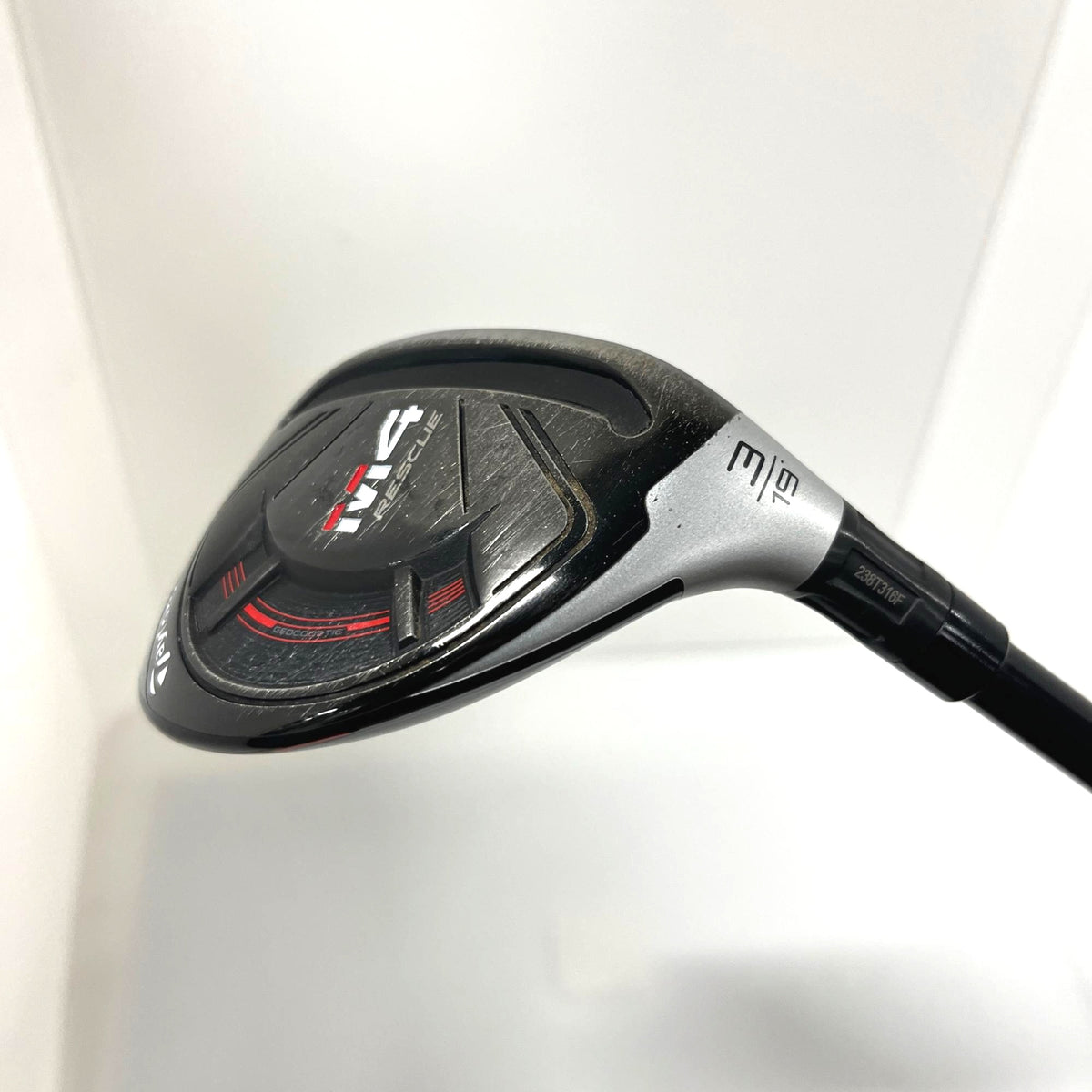 Taylormade Hybrid M4 (2021) 19° Regular Fujikura ATMOS Red 6