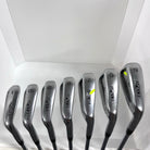 HONMA Iron Set TOUR WORLD TW717P FORGED Genuine custom shaft 7 pieces Men