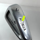 HONMA Iron Set TOUR WORLD TW717P FORGED Genuine custom shaft 7 pieces Men