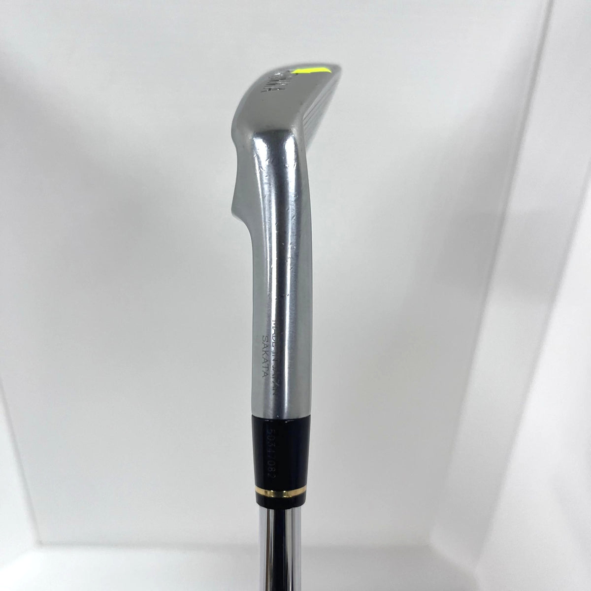 HONMA Iron Set TOUR WORLD TW717P FORGED Genuine custom shaft 7 pieces Men