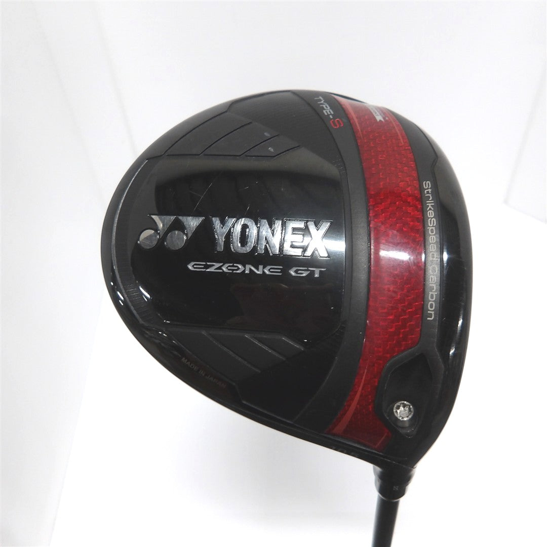 Yonex Driver EZONE GT TYPE-S(2024) 10.5° StiffRegular RK-04GT(DR)