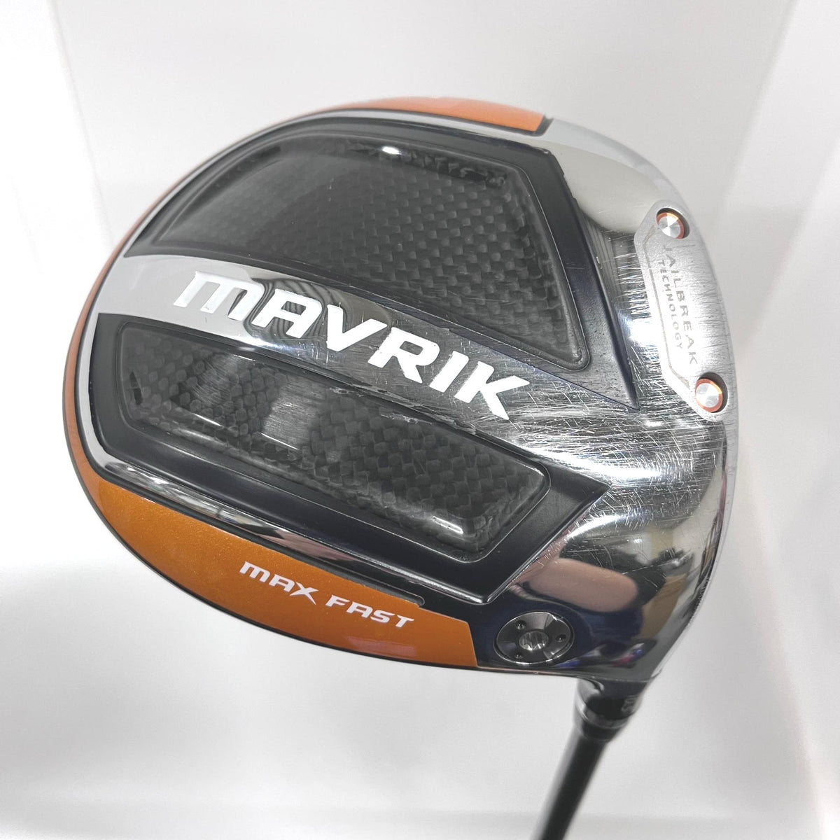 Callaway Driver MAVRIK MAX FAST 10.5° Stiff Diamana 40 BLK for CW(DR)