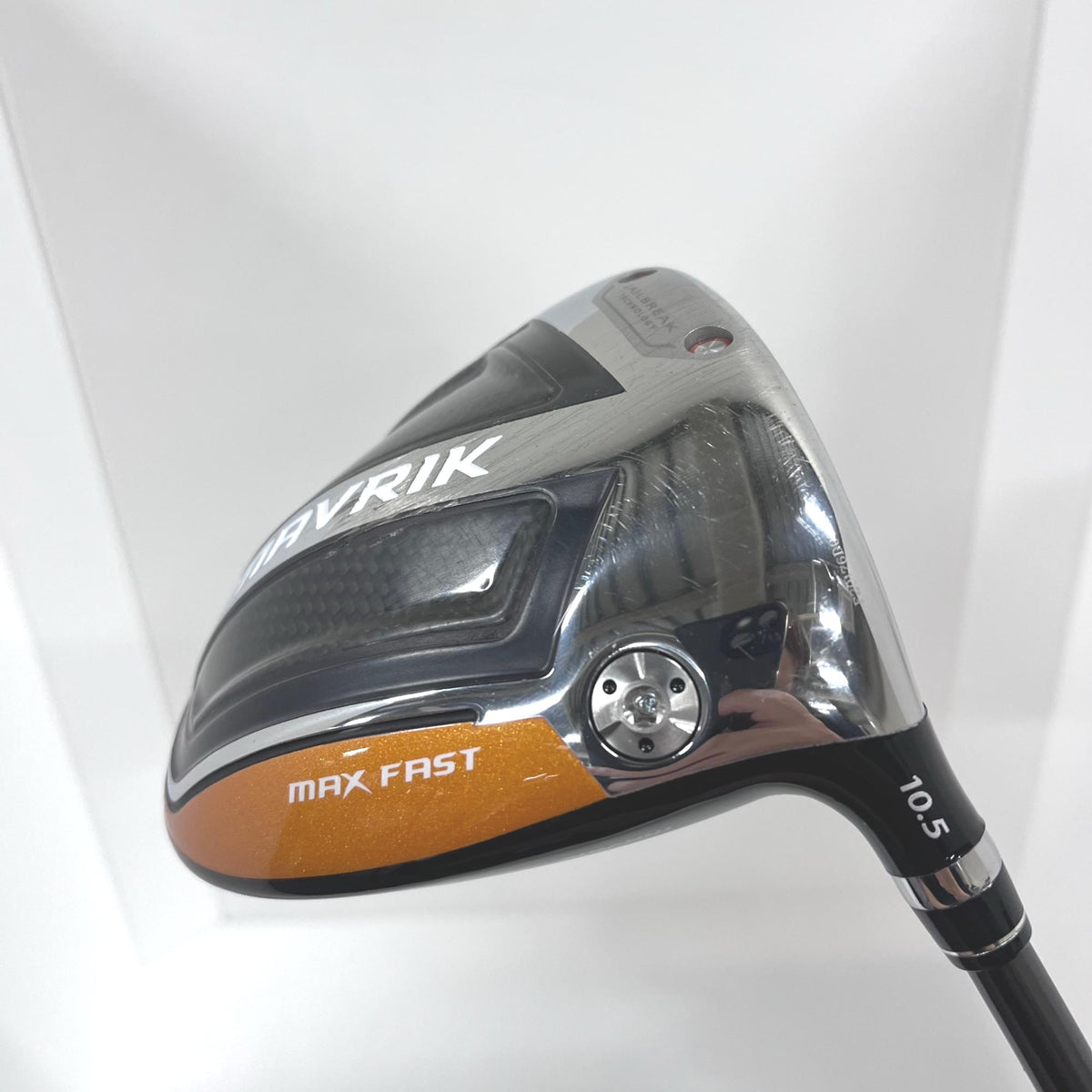 Callaway Driver MAVRIK MAX FAST 10.5° Stiff Diamana 40 BLK for CW(DR)