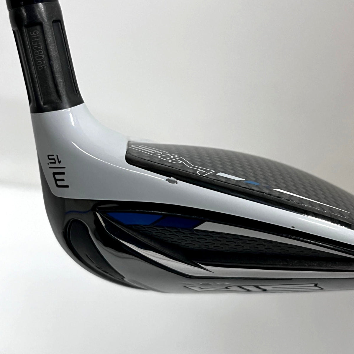 Taylormade Fairway SIM MAX 15° StiffRegular TENSEI BLUE TM50(FW)