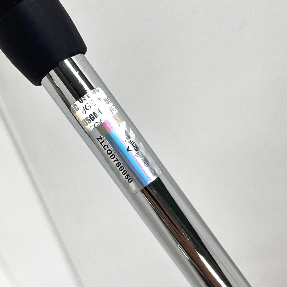 Odyssey Putter MICROHINGE DW 34 inch