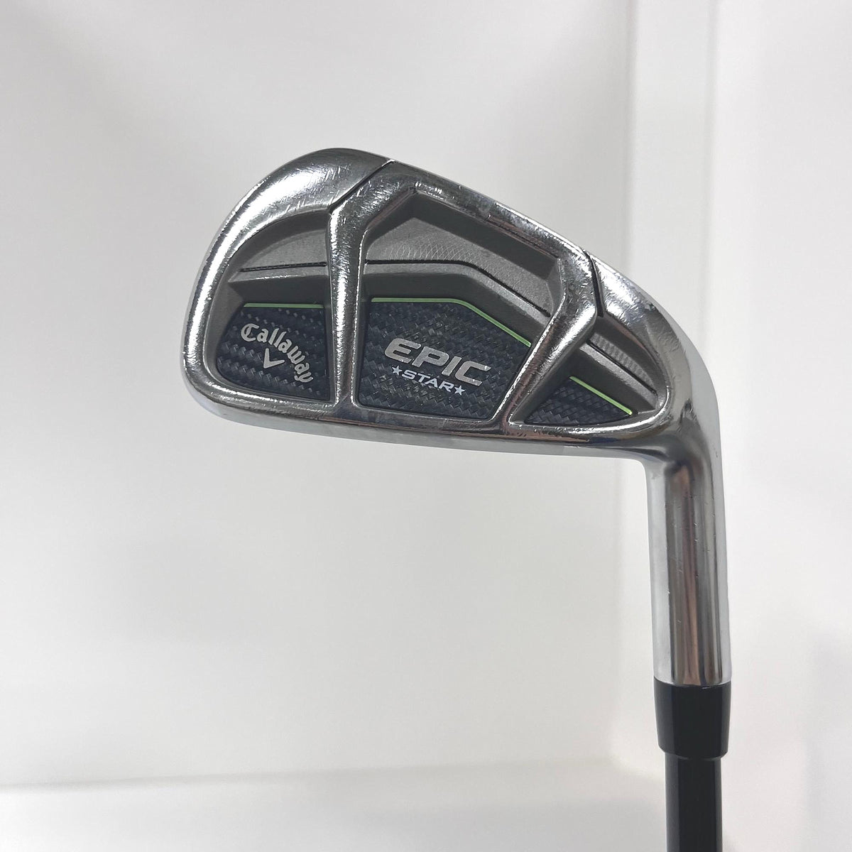 Callaway Iron Set EPIC STAR Speeder EVOLUTION for EPIC (Irons) 6 pieces Men