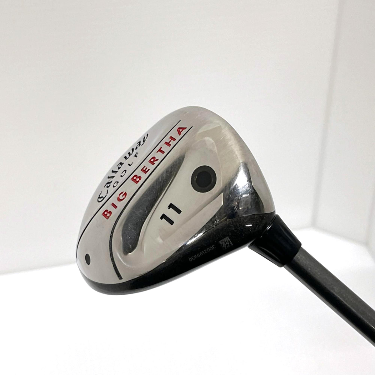 Callaway Fairway BIG BERTHA (2004) 25° Ladies JV 50G B-Series