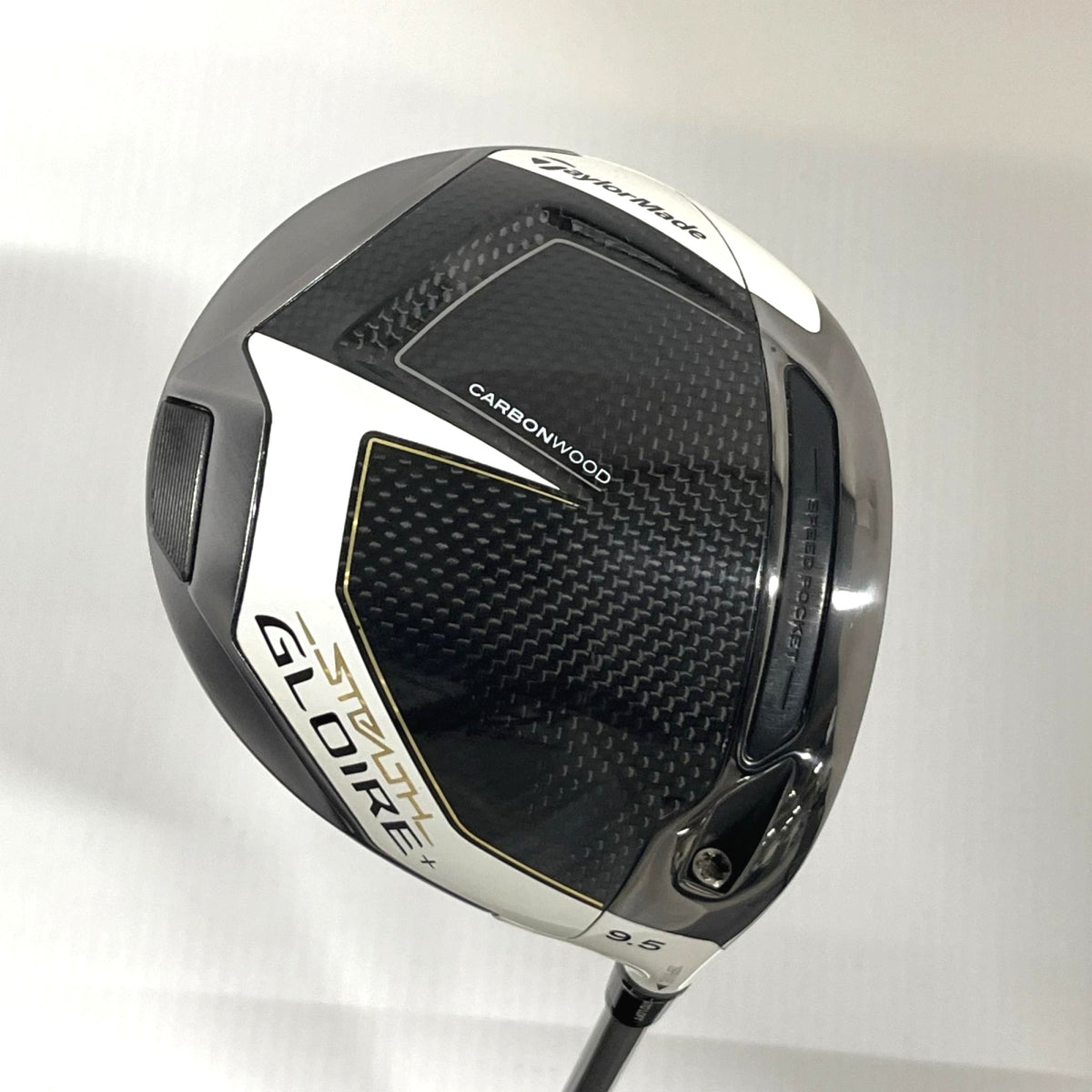 Taylormade Driver STEALTH GLOIRE+ 9.5° Stiff SPEEDER NX for TM(DR)