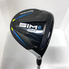 Taylormade Fairway SIM2 MAX 15° Stiff Speeder 661 EVOLUTION VII