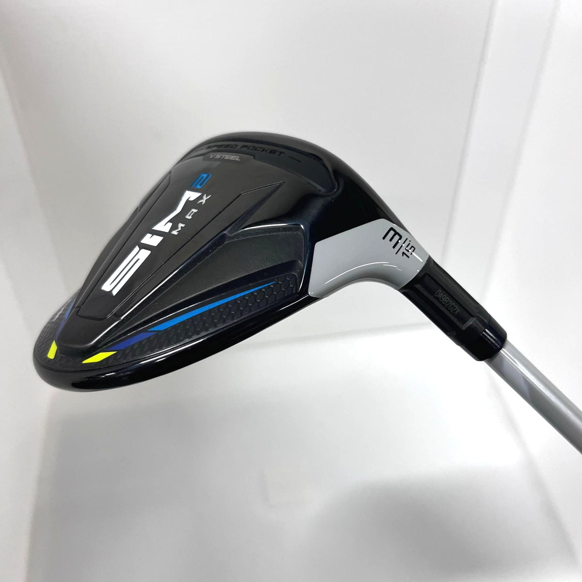 Taylormade Fairway SIM2 MAX 15° Stiff Speeder 661 EVOLUTION VII