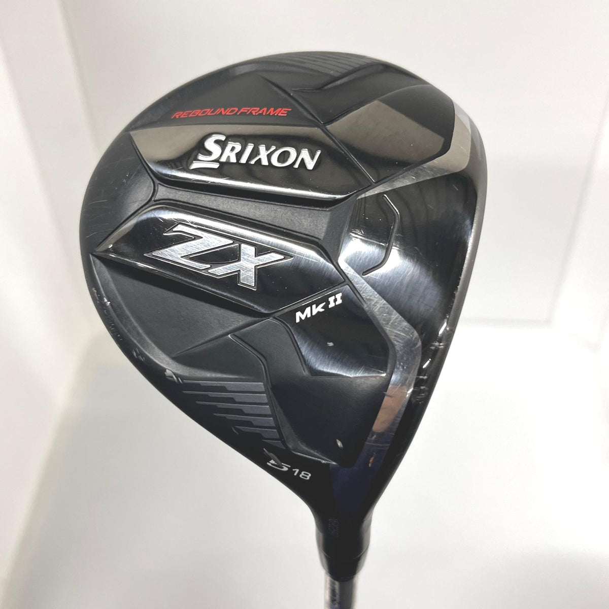 SRIXON
 Fairway SRIXON ZX Mk 2 18° Stiff Diamana ZX-II 50