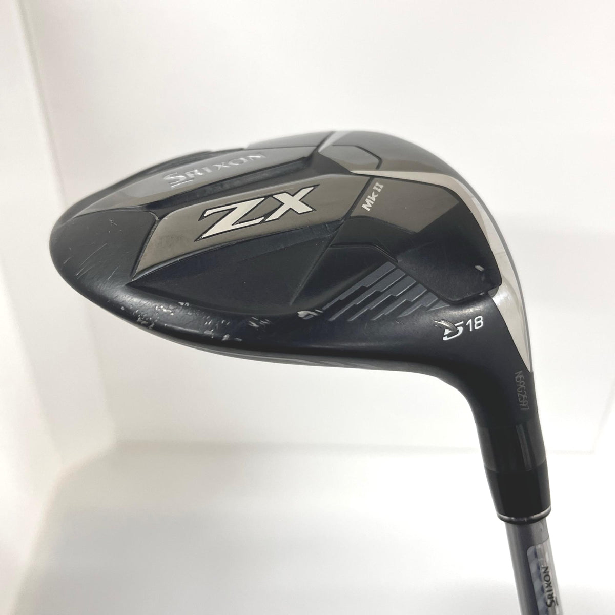 SRIXON
 Fairway SRIXON ZX Mk 2 18° Stiff Diamana ZX-II 50