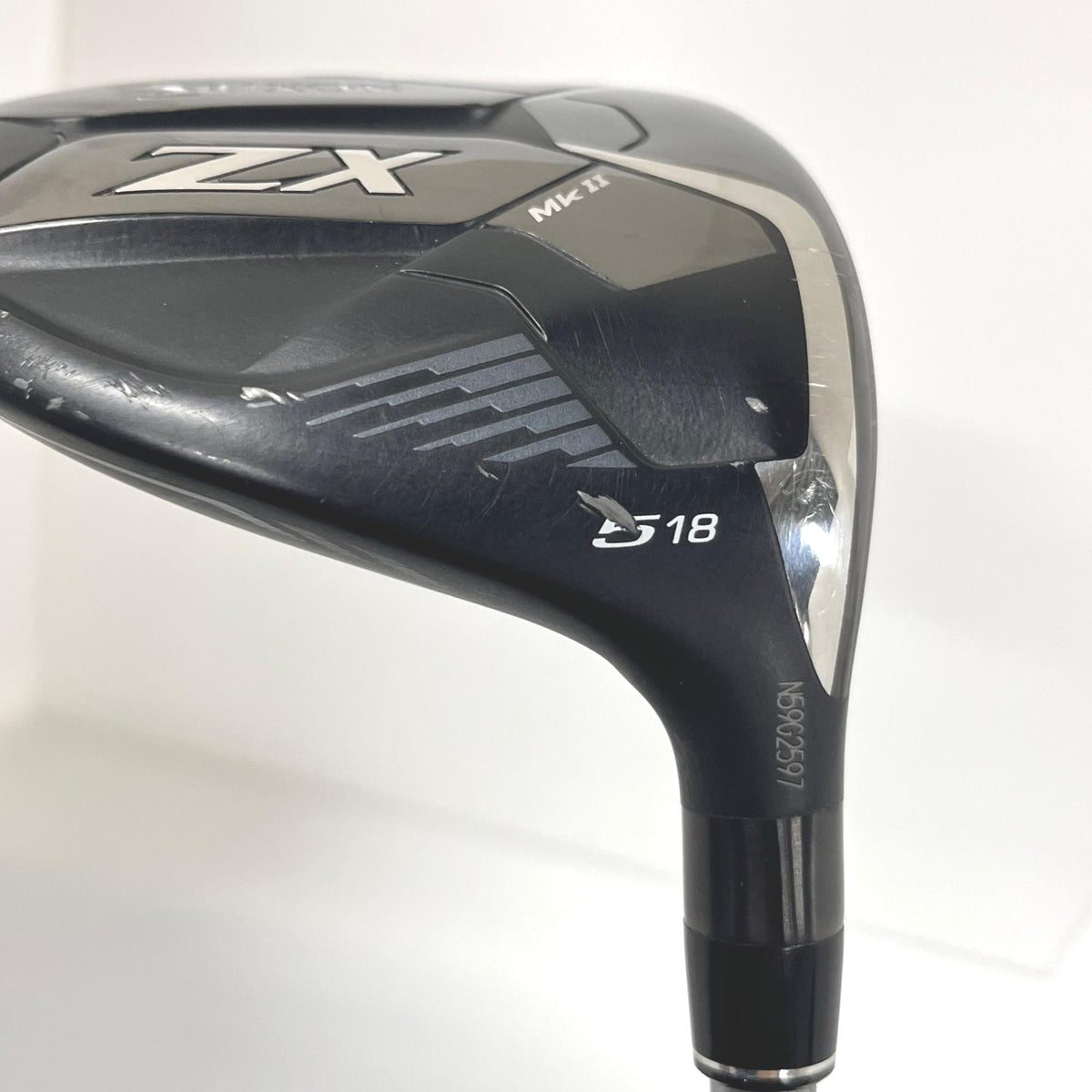 SRIXON
 Fairway SRIXON ZX Mk 2 18° Stiff Diamana ZX-II 50