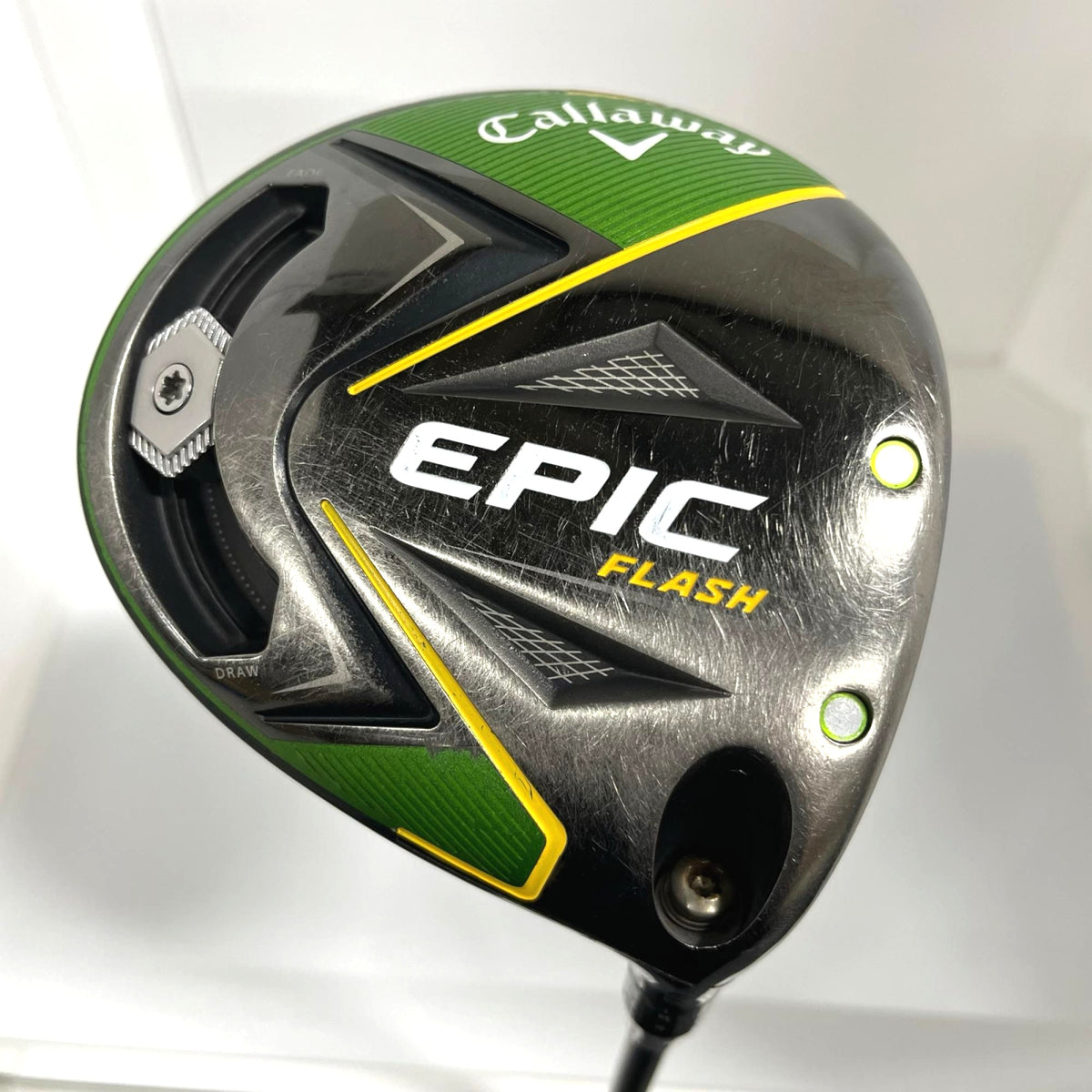 Callaway Driver EPIC FLASH 9° StiffRegular Speeder EVOLUTION for CW (Driver)