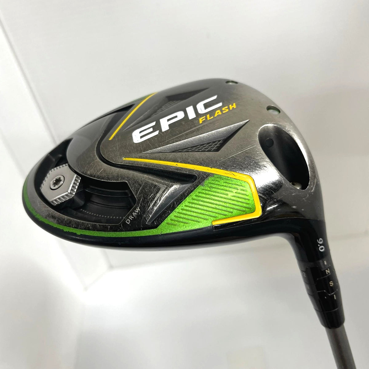 Callaway Driver EPIC FLASH 9° StiffRegular Speeder EVOLUTION for CW (Driver)