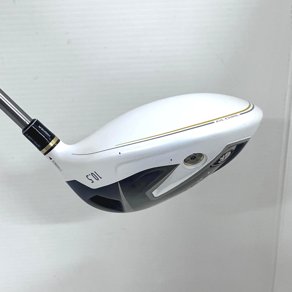Taylormade Driver GLOIRE 10.5° Regular GLOIRE GL550 (Driver)