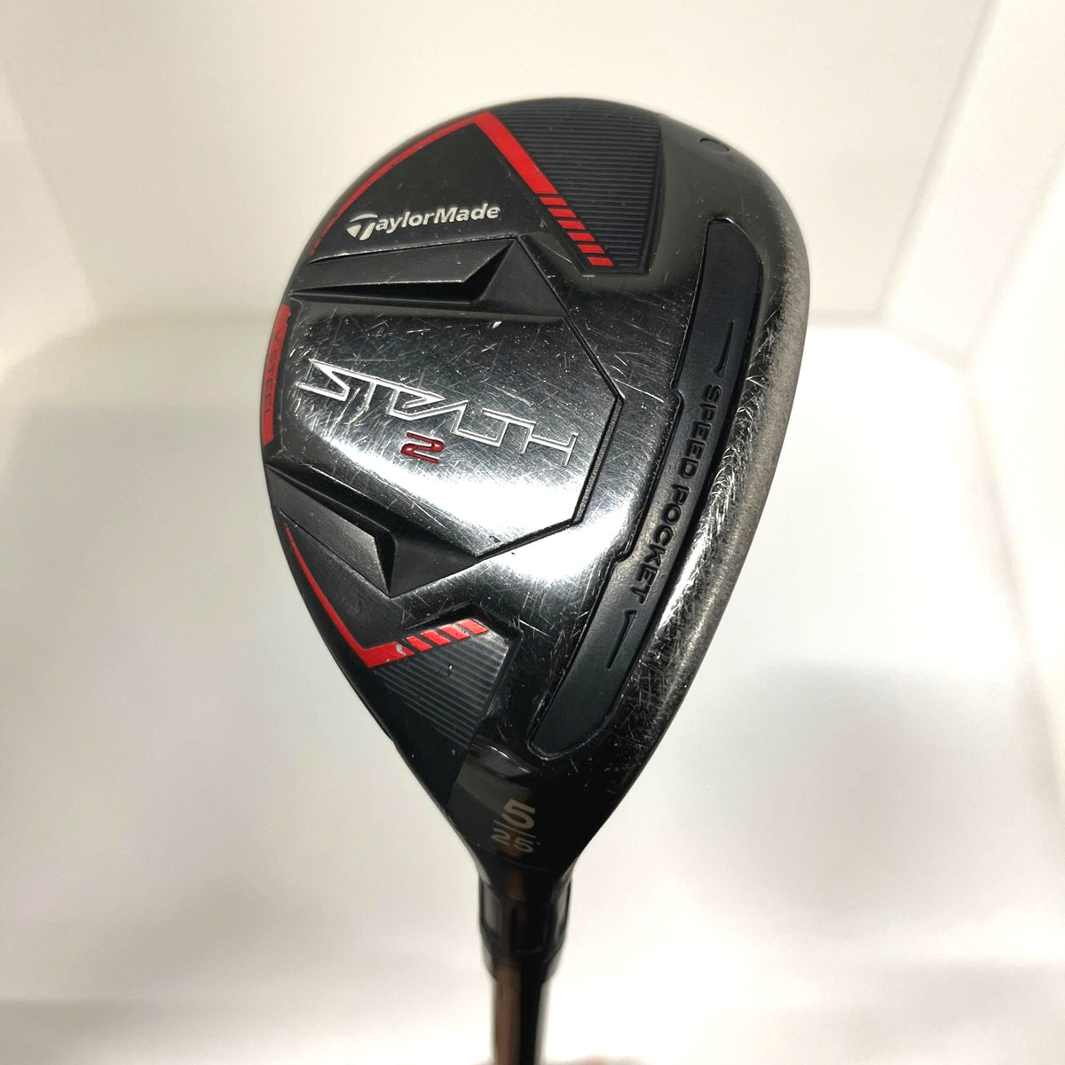 Taylormade Hybrid STEALTH2 25° Stiff TENSEI RED TM60(STEALTH UT)