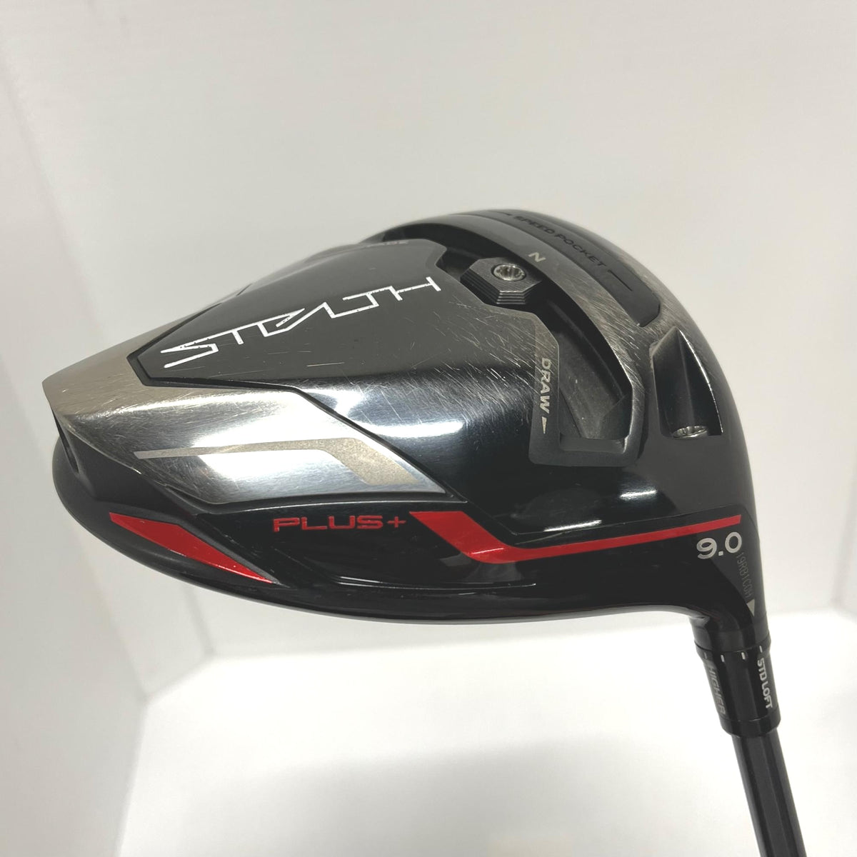 Taylormade Driver STEALTH PLUS+ 9° Stiff TENSEI SILVER TM50(STEALTH DR)