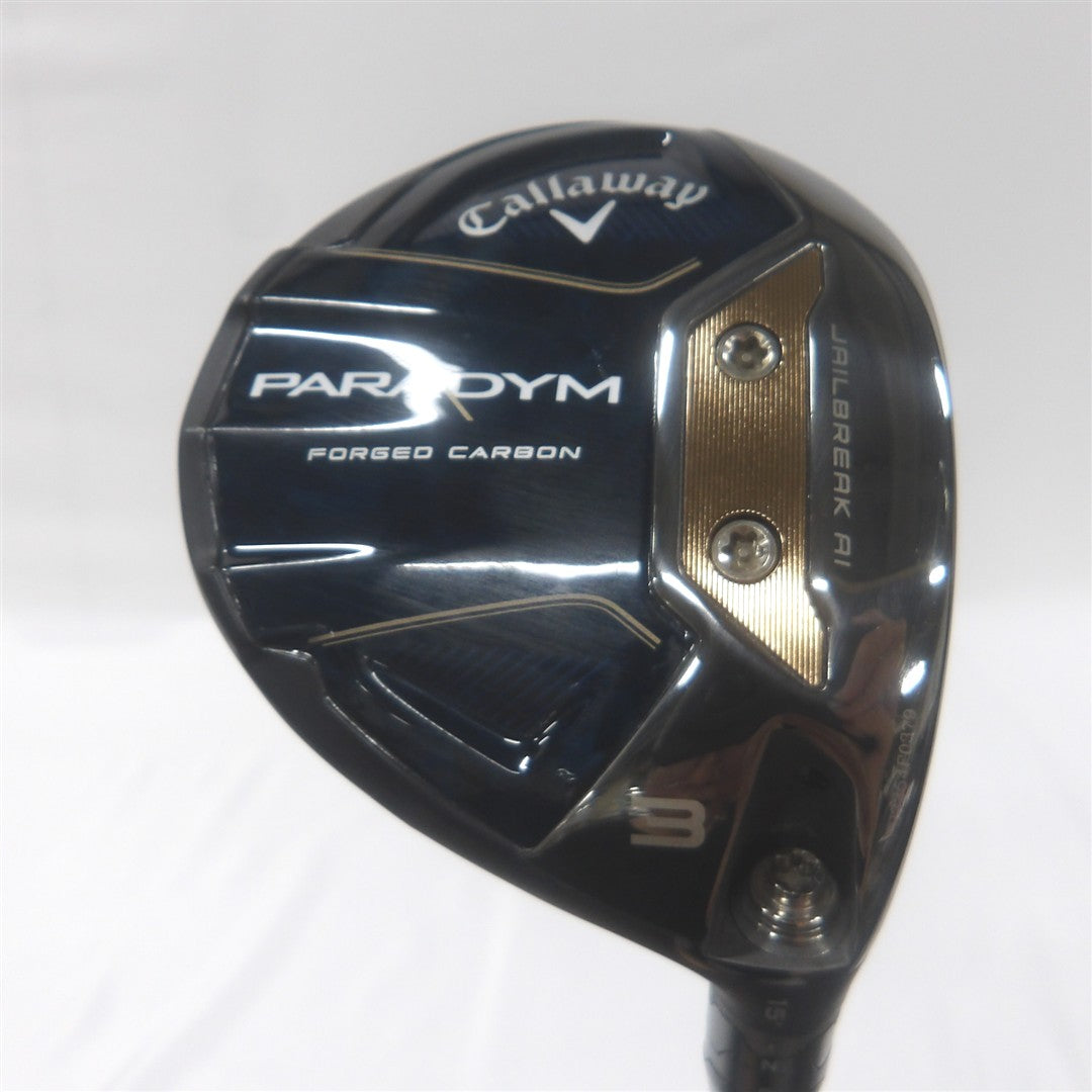 Callaway Fairway PARADYM 15° Stiff VENTUS TR 5 for CW