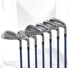 Mizuno Iron Set EURUS 5GO EXSAR (EURUS 5GO) Irons 7 pieces Men