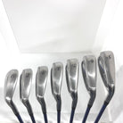 Mizuno Iron Set EURUS 5GO EXSAR (EURUS 5GO) Irons 7 pieces Men