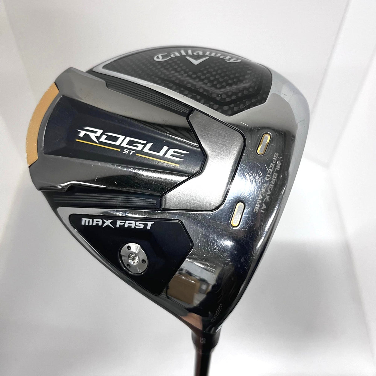 Callaway Driver ROGUE ST MAX FAST 9.5° Stiff SPEEDER NX 40 for CW(ROGUE ST DR)