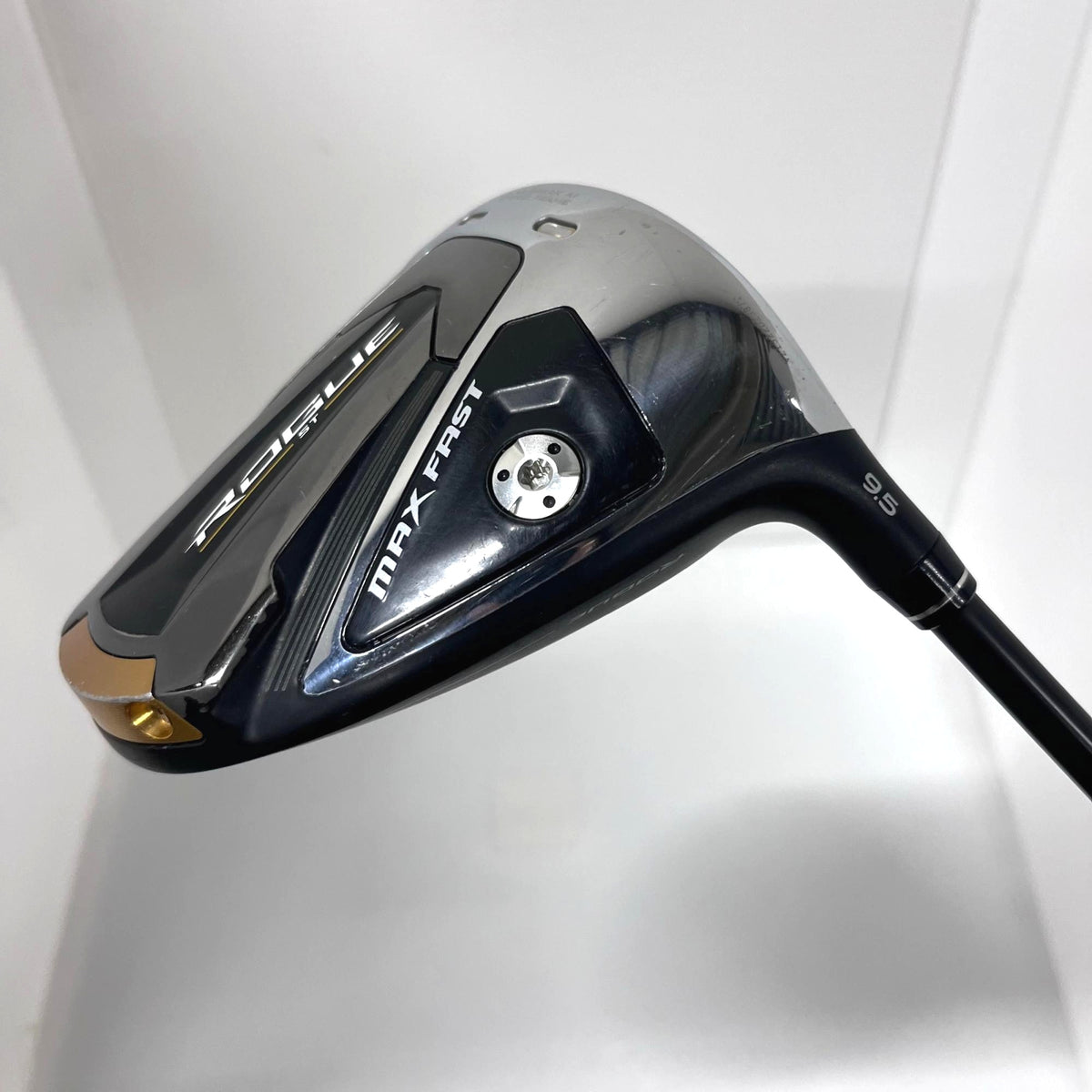 Callaway Driver ROGUE ST MAX FAST 9.5° Stiff SPEEDER NX 40 for CW(ROGUE ST DR)