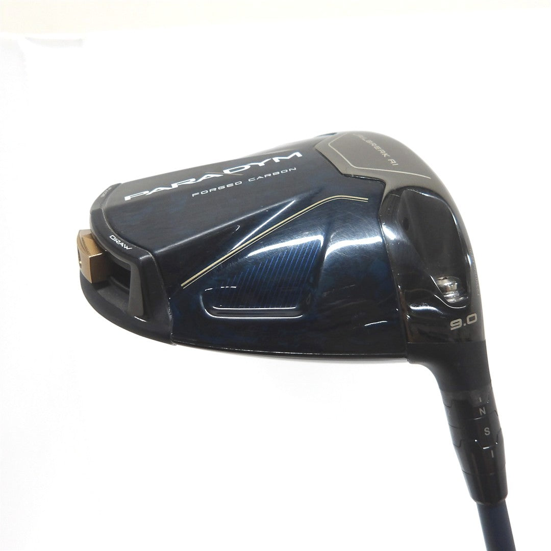 Callaway Driver PARADYM 9° Stiff VENTUS TR 5 for CW(PARADYM DR)