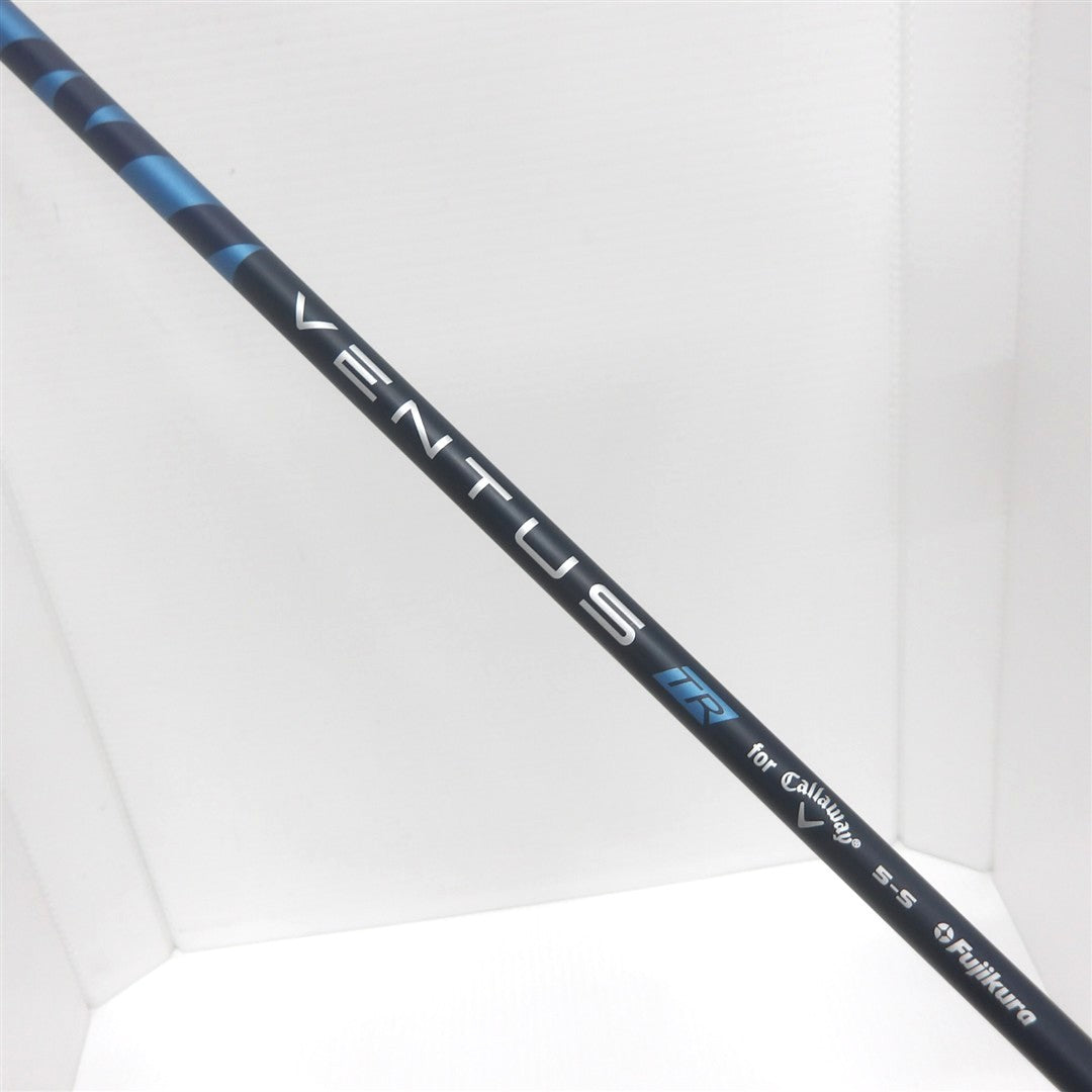 Callaway Driver PARADYM 9° Stiff VENTUS TR 5 for CW(PARADYM DR)