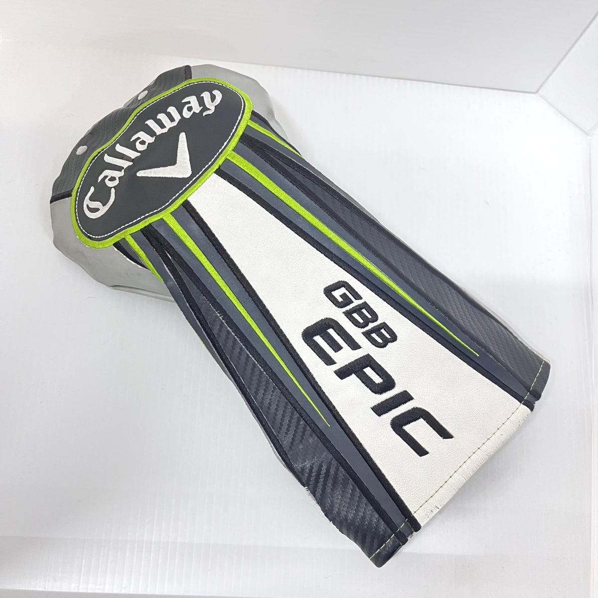 Callaway Driver GBB EPIC FORGED 9.5° Stiff Speeder EVOLUTION for GBB