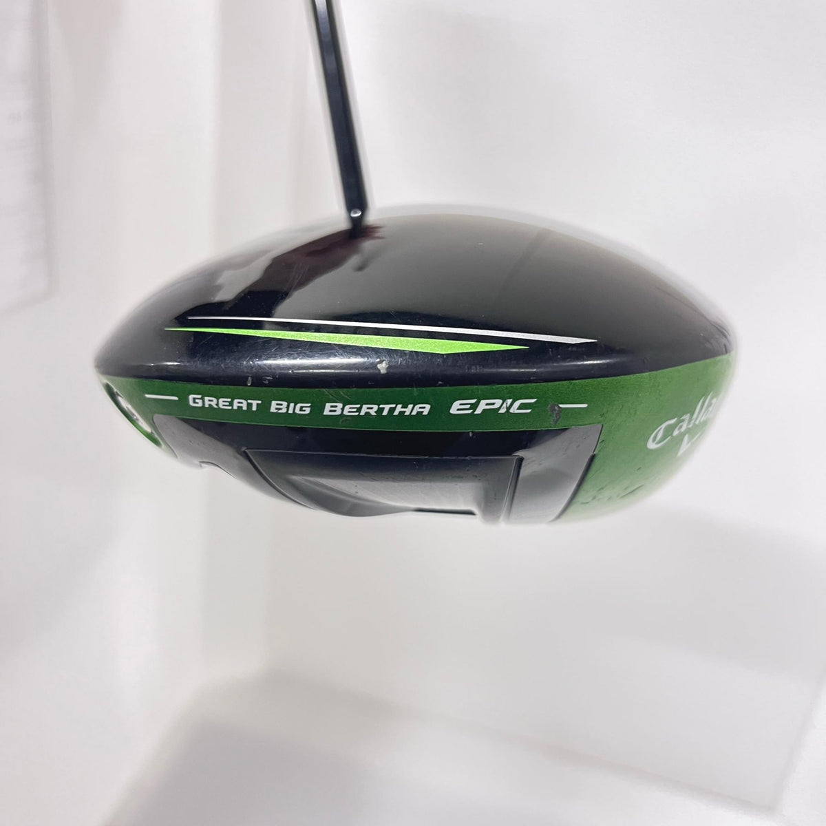 Callaway Driver GBB EPIC FORGED 9.5° Stiff Speeder EVOLUTION for GBB