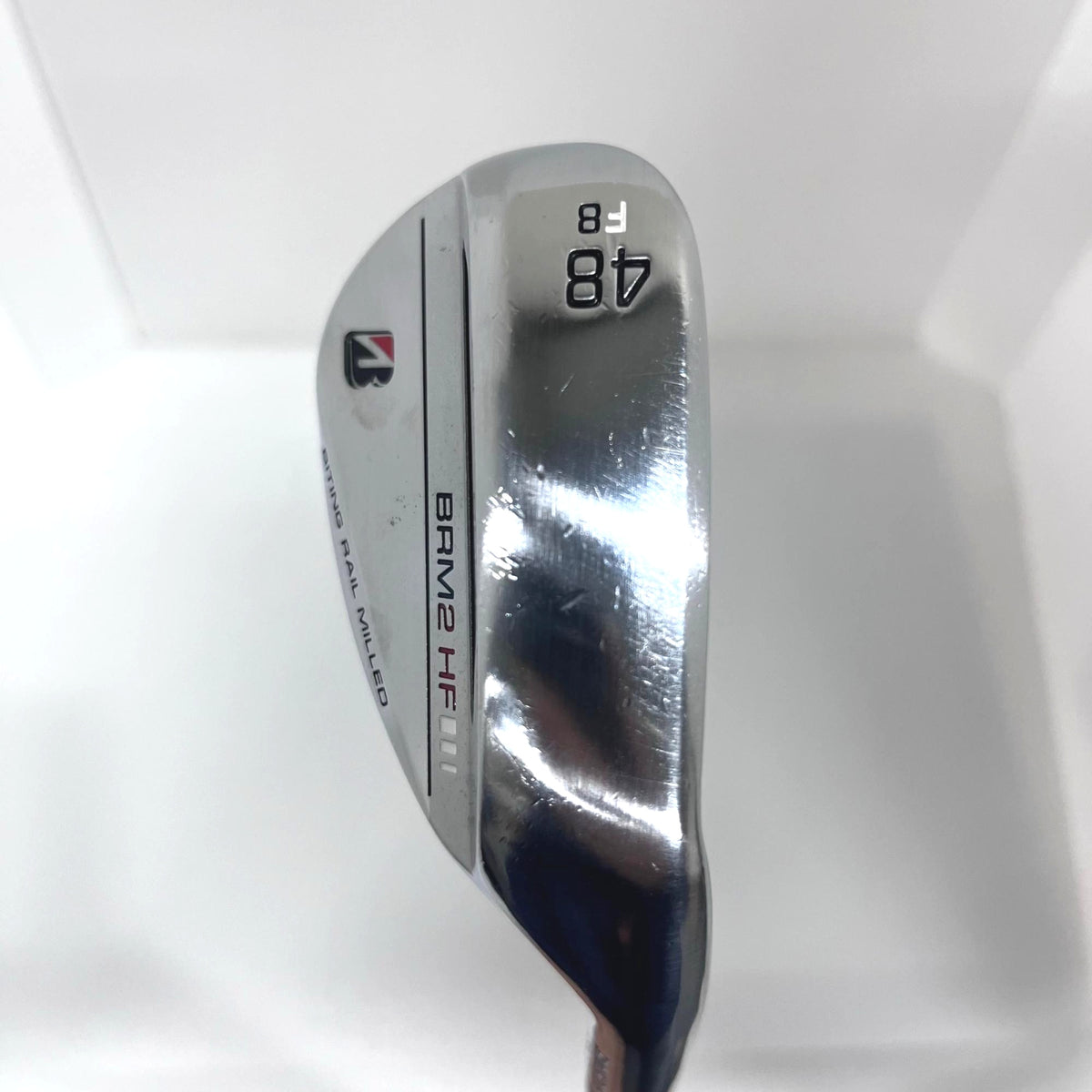 Bridgestone Wedge BRIDGESTONE BRM2 HF 48° Stiff NS PRO 850GH neo