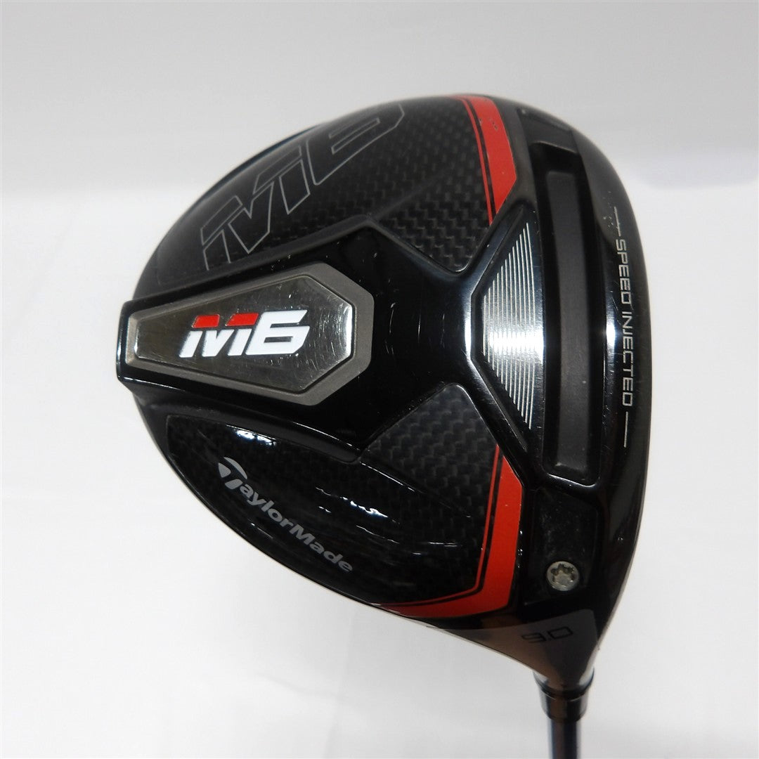 Taylormade Driver M6 9° Stiff Speeder 661 EVOLUTION V