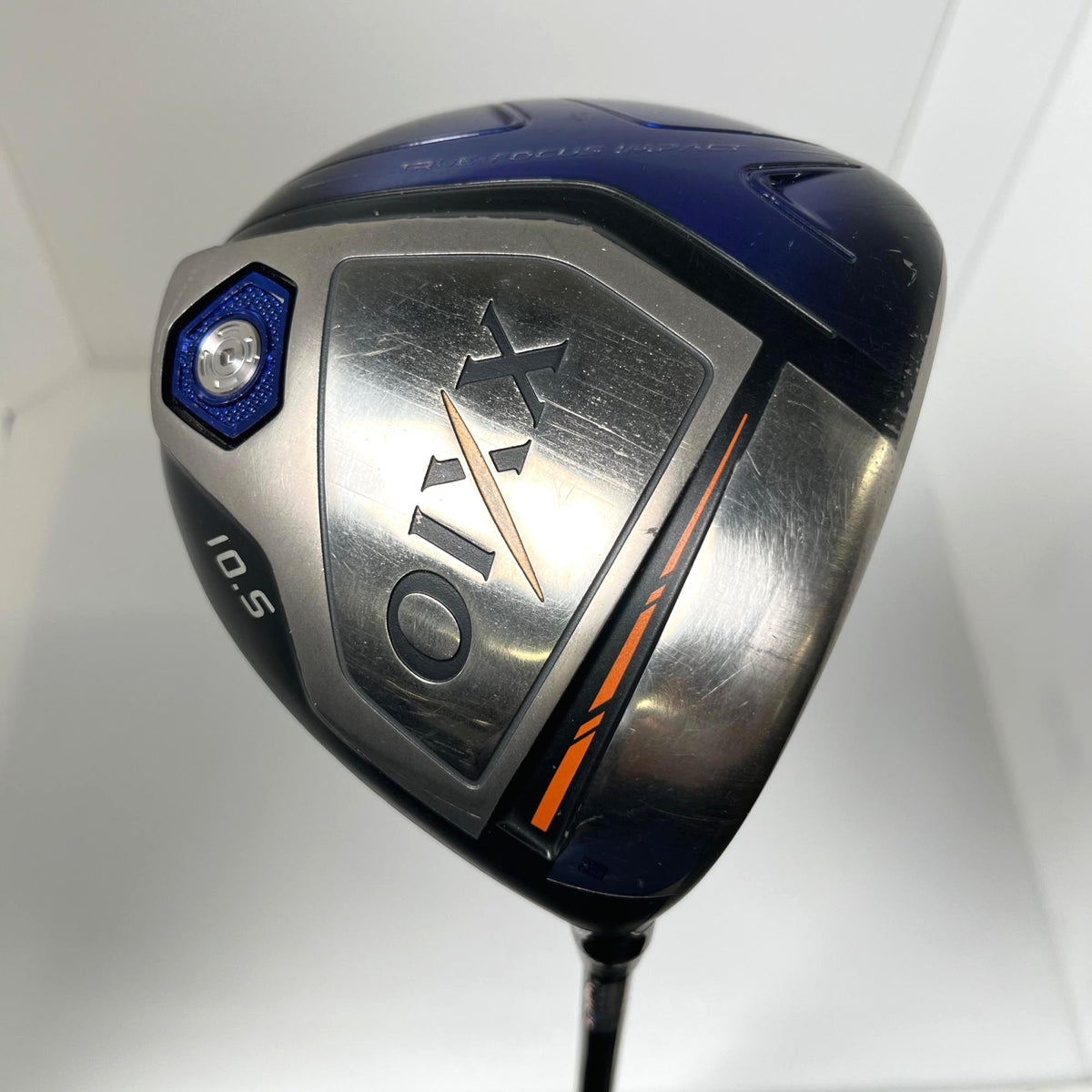 XXIO
 Driver XXIO (2018) 10.5° Stiff XXIO MP1000 (Driver)