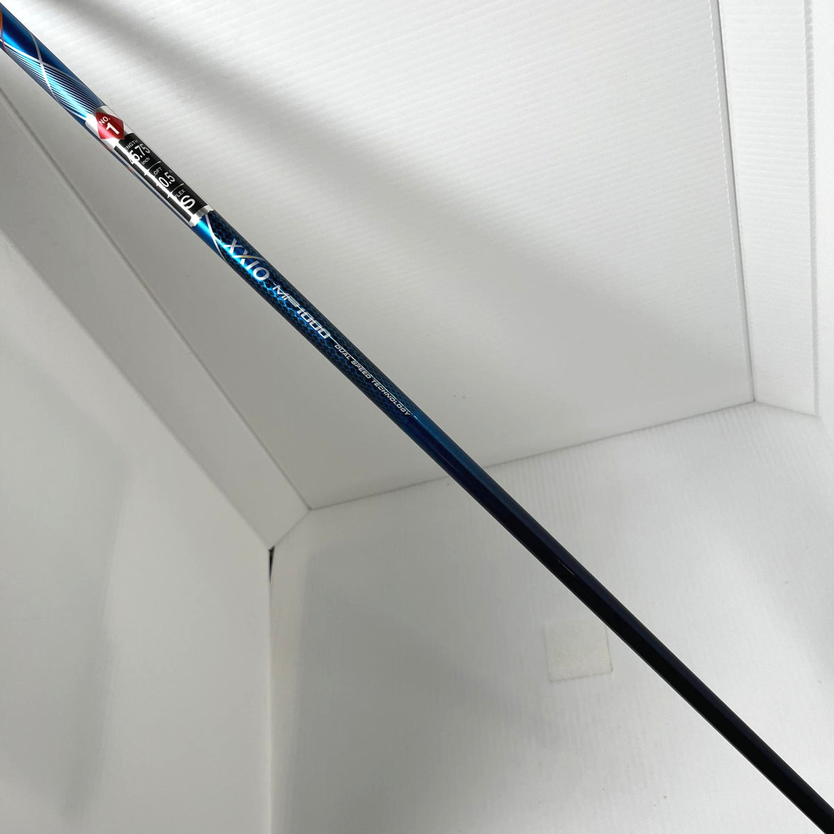 XXIO
 Driver XXIO (2018) 10.5° Stiff XXIO MP1000 (Driver)