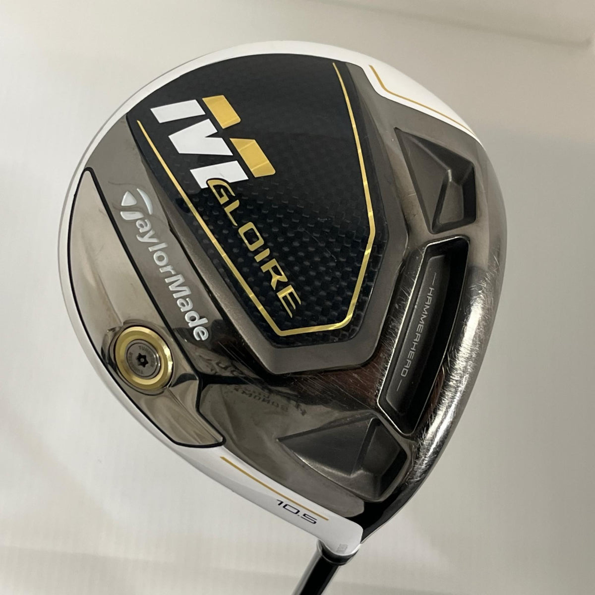 Taylormade Driver M GLOIRE 10.5° Stiff Speeder EVOLUTION TM (Driver)