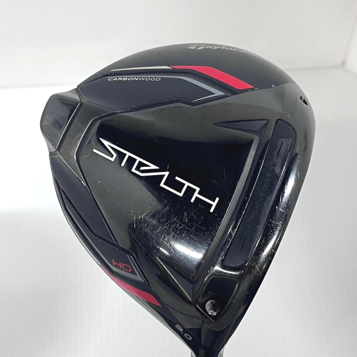 Taylormade Driver STEALTH HD 9° Stiff TENSEI RED TM50(STEALTH DR)