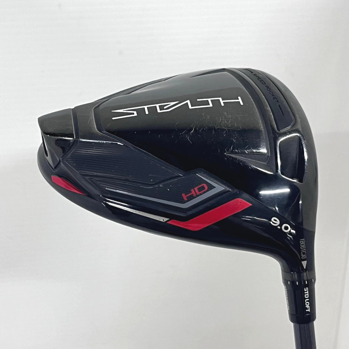 Taylormade Driver STEALTH HD 9° Stiff TENSEI RED TM50(STEALTH DR)