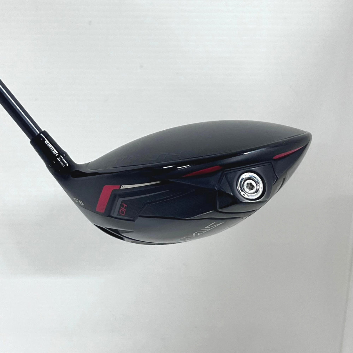 Taylormade Driver STEALTH HD 9° Stiff TENSEI RED TM50(STEALTH DR)