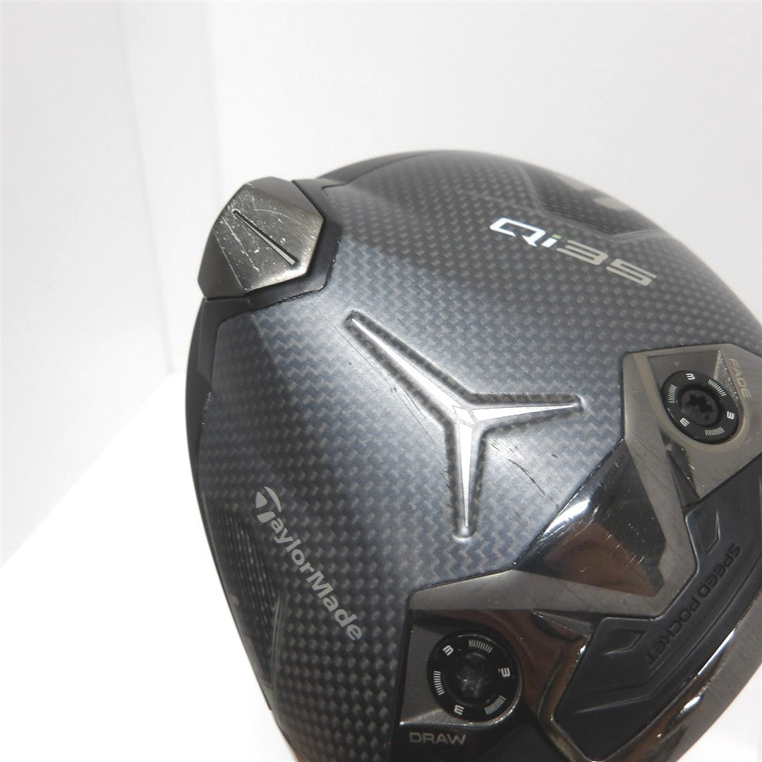 Taylormade Driver Qi35 LS 9° Stiff Diamana SILVER TM55(Qi35 DR)