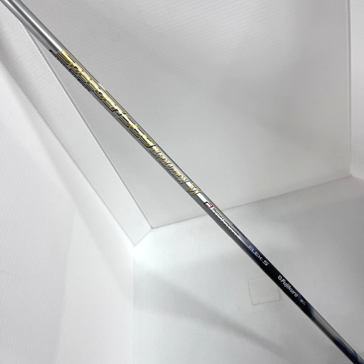Ping Driver G410 PLUS 10.5° Stiff Speeder 569 EVOLUTION VI