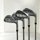 Mizuno Iron Set JPX 850 FORGED NS PRO 850GH 4 pieces Men