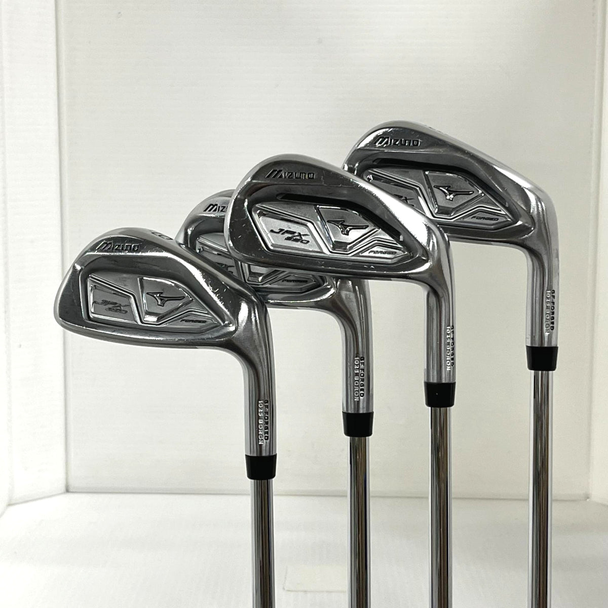 Mizuno Iron Set JPX 850 FORGED NS PRO 850GH 4 pieces Men