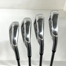 Mizuno Iron Set JPX 850 FORGED NS PRO 850GH 4 pieces Men